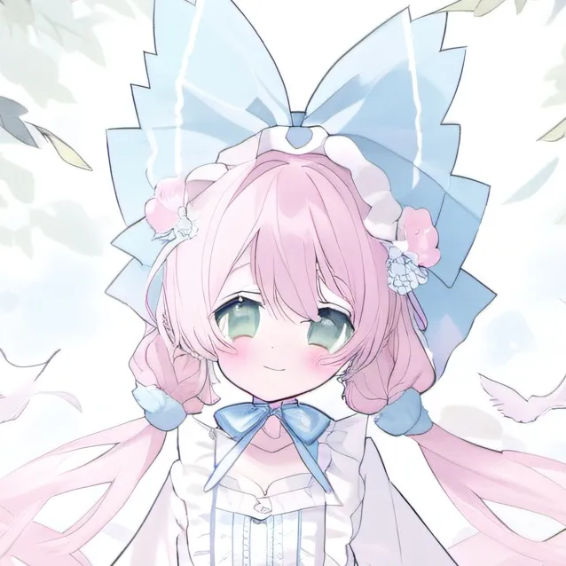 chat with ai character: Marie 
