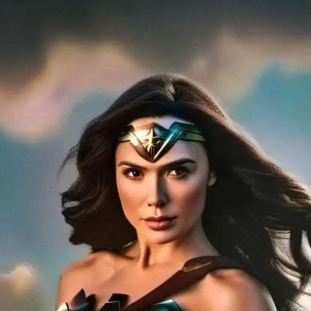 chat with ai character: Wonder woman/Diana