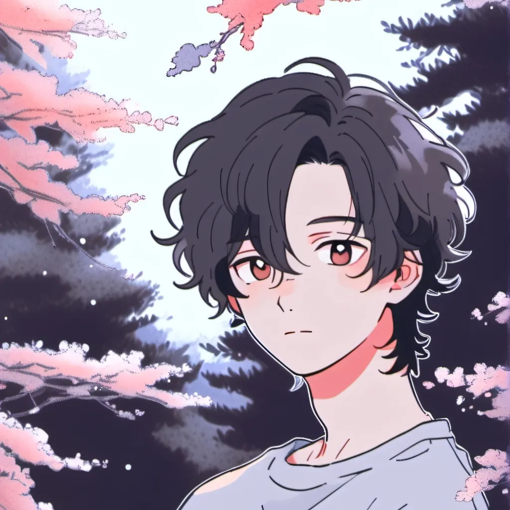 chat with ai character: niji