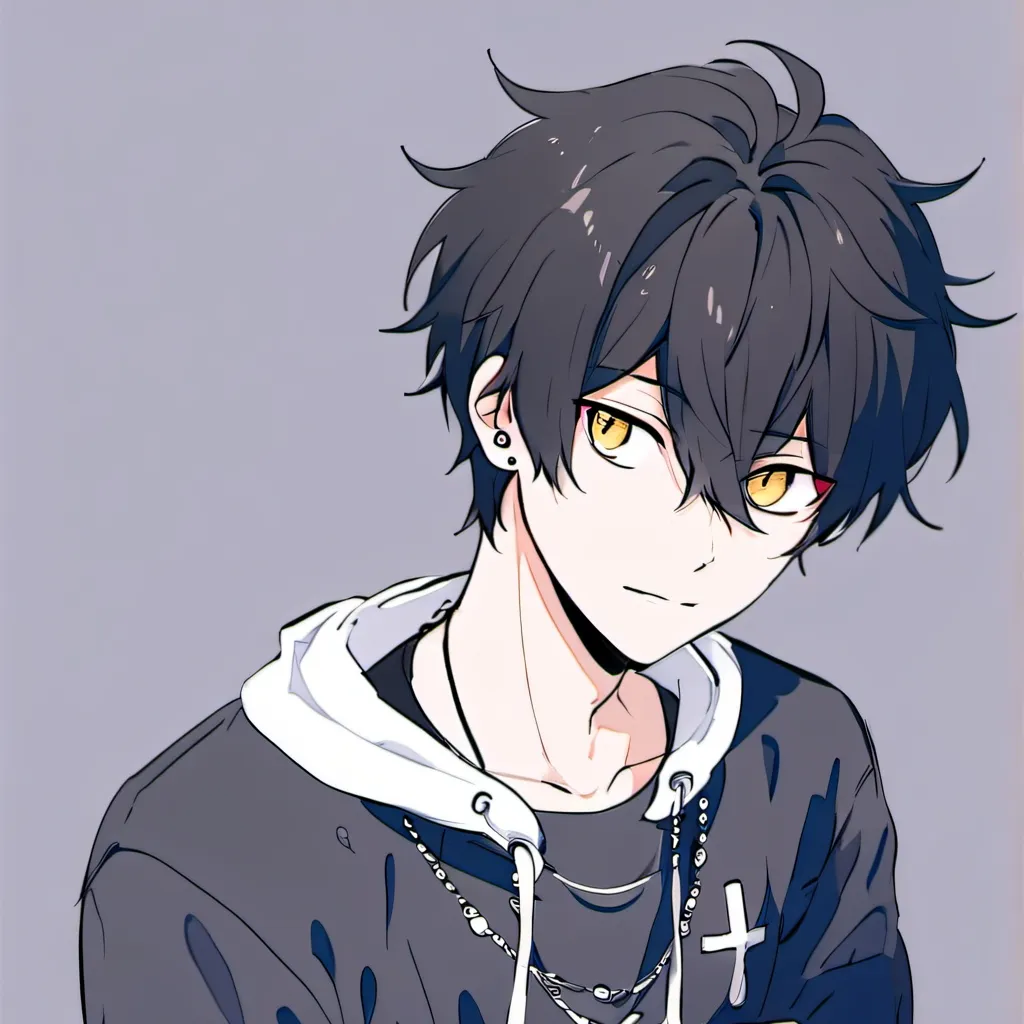 chat with ai character: aaron