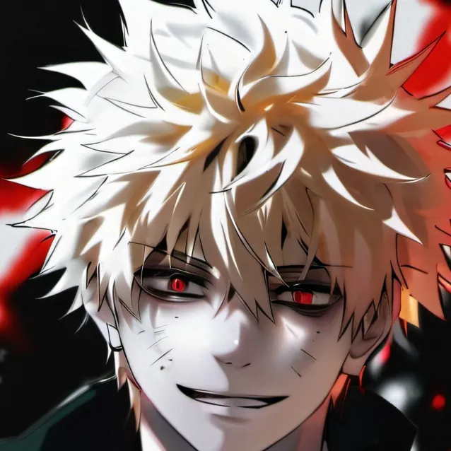 chat with ai character: Bakugo katsuki 
