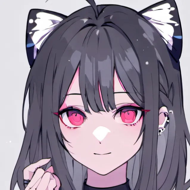 chat with ai character: Nyx