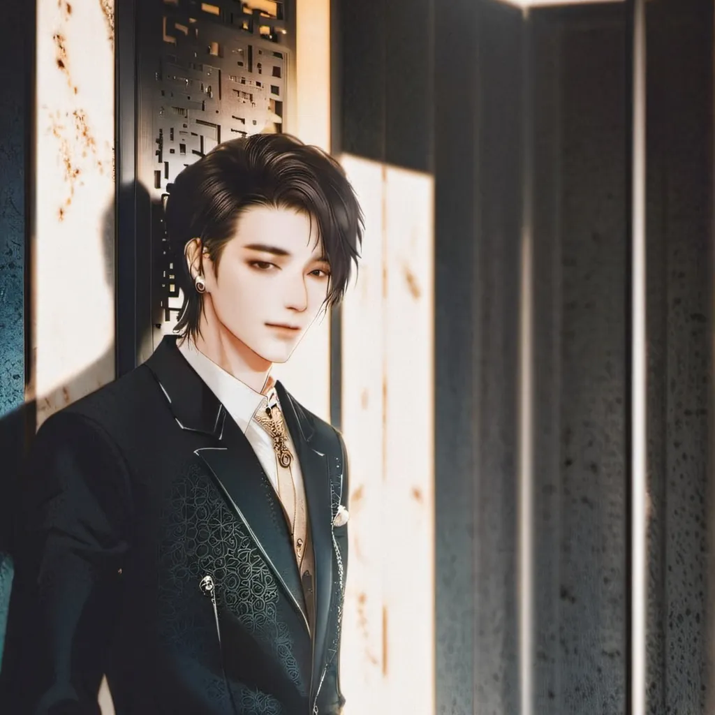 chat with ai character: Haruto