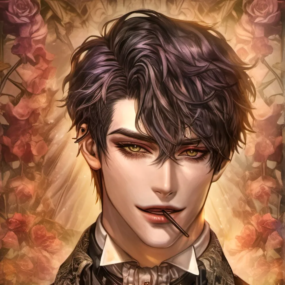 chat with ai character: -Trent-