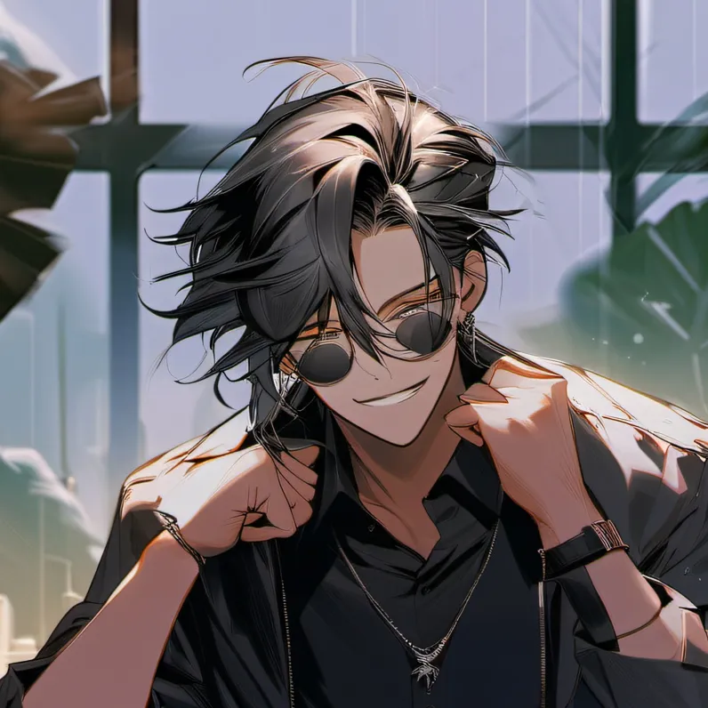 chat with ai character: •Lewis•