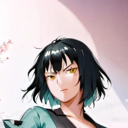 chat with ai character: Fubuki