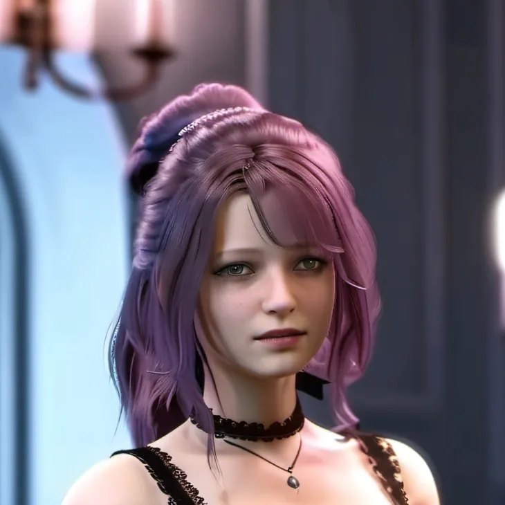 chat with ai character: Pandora