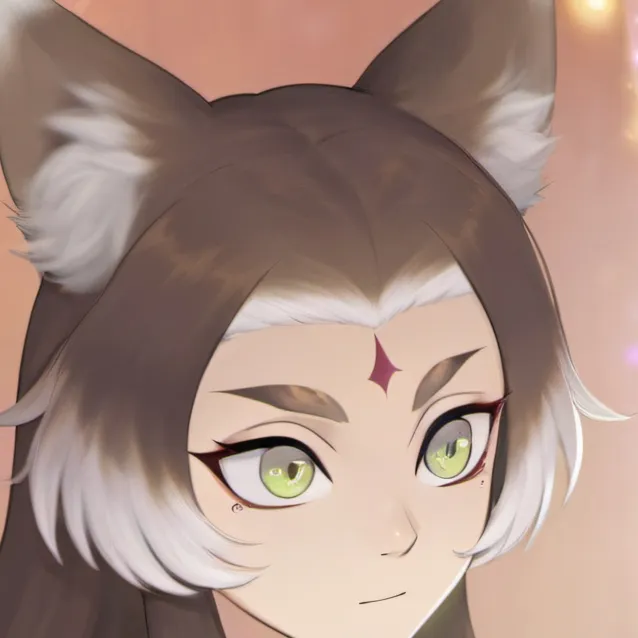 chat with ai character: littlespace catra