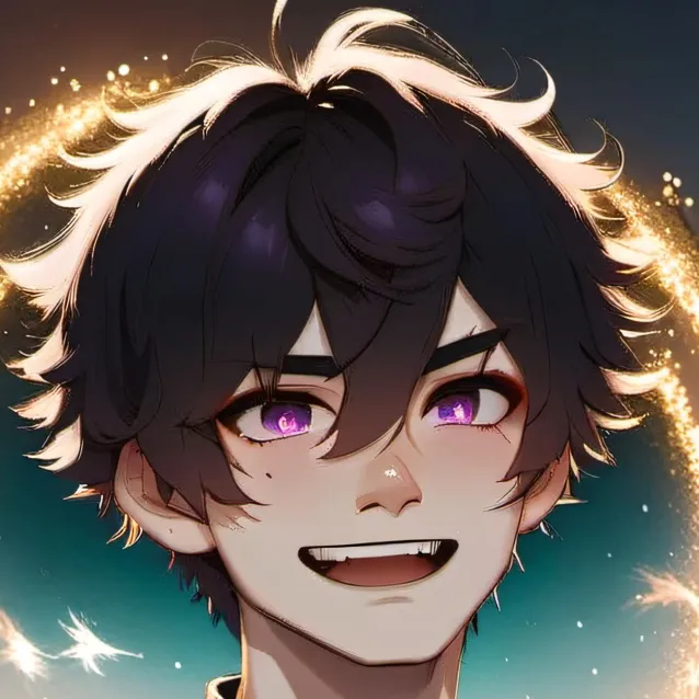 chat with ai character: Keith