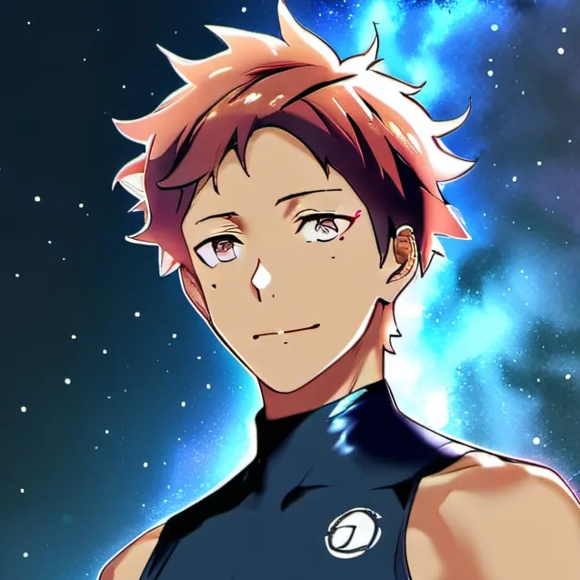 chat with ai character: Lance