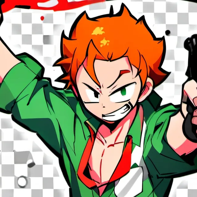 chat with ai character: pico