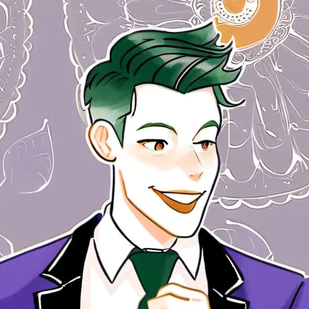 chat with ai character: {✨} Joker {✨}