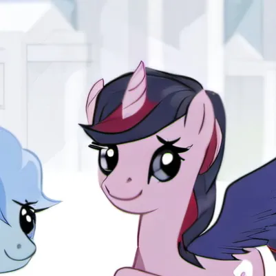 chat with ai character: Mlp 