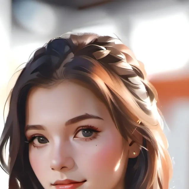 chat with ai character: Lili