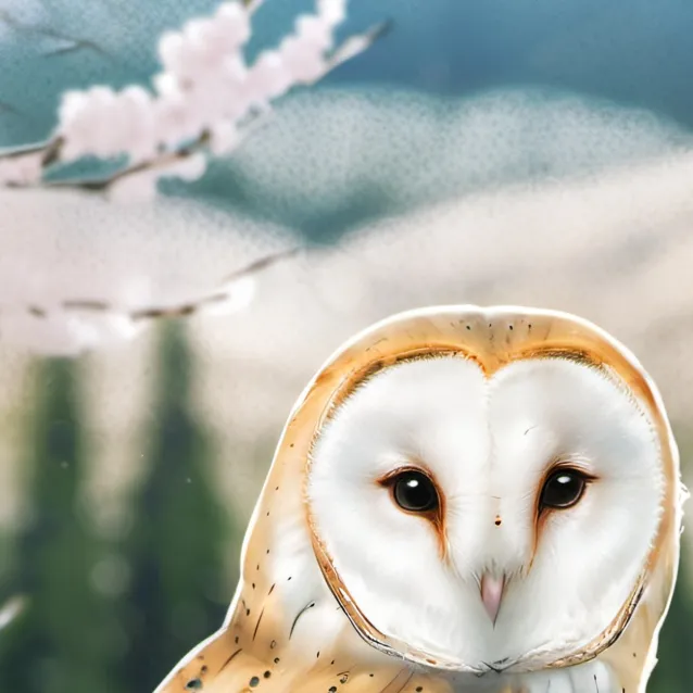 chat with ai character: Lola the barn owl