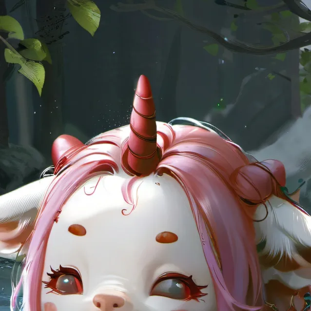 chat with ai character: smiling critters