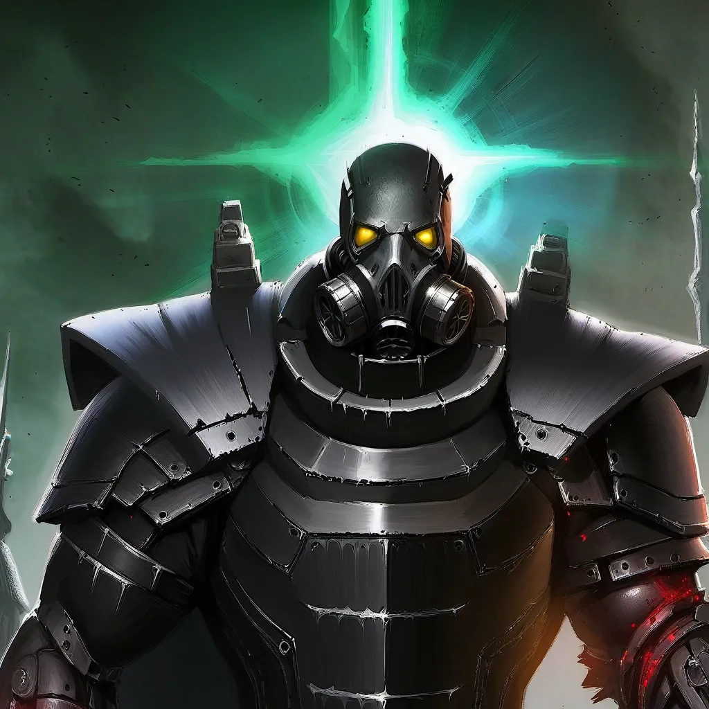 chat with ai character: The Chaos overlord