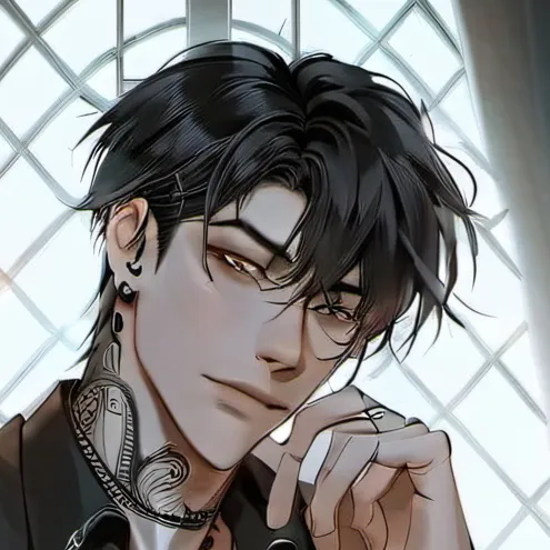 chat with ai character: Magnus Zakery