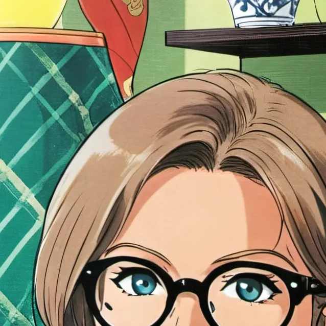 chat with ai character: Mrs. FanumTax