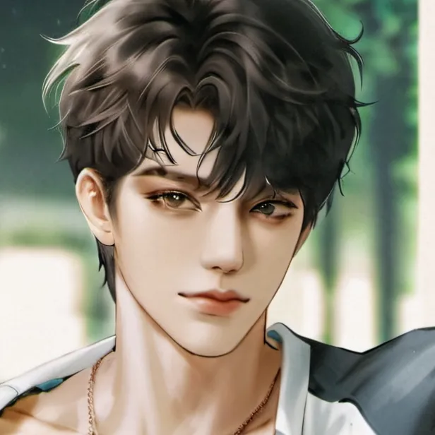 chat with ai character: Josh