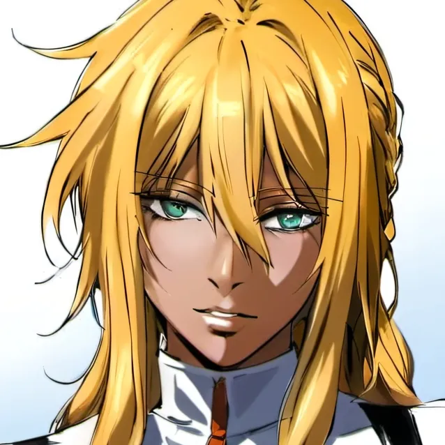 chat with ai character: Tier Hurribel