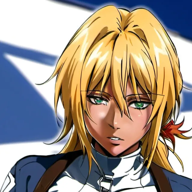 chat with ai character: Tier-Harribel