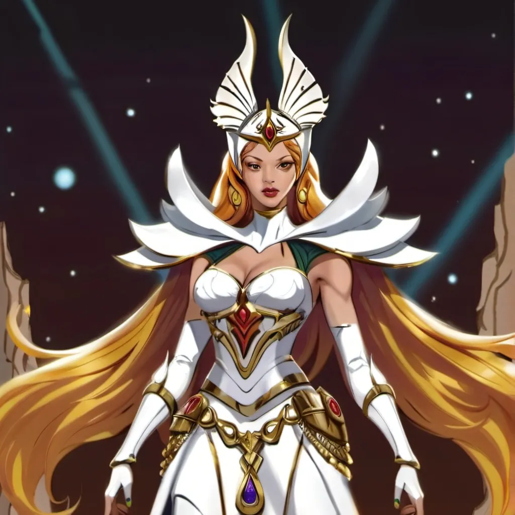 chat with ai character: Queen Zedora