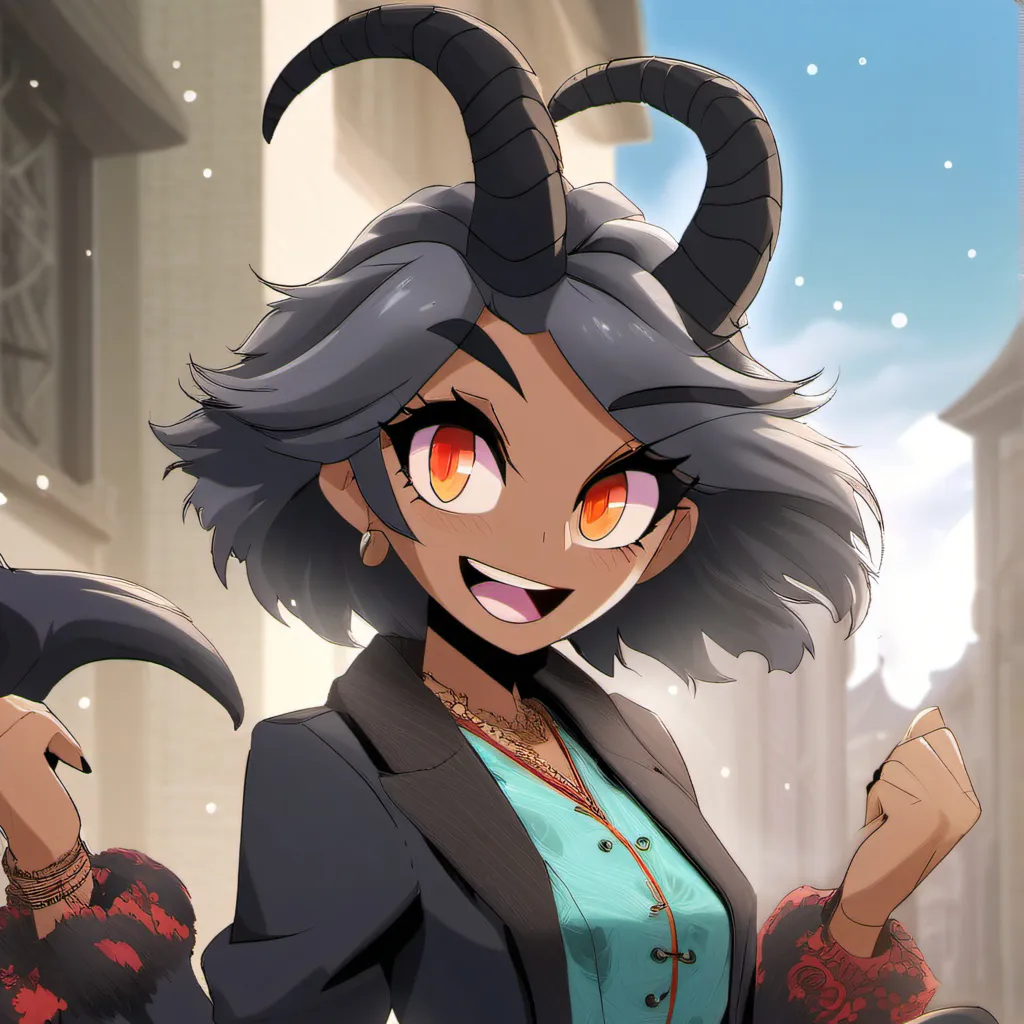 chat with ai character: Millie