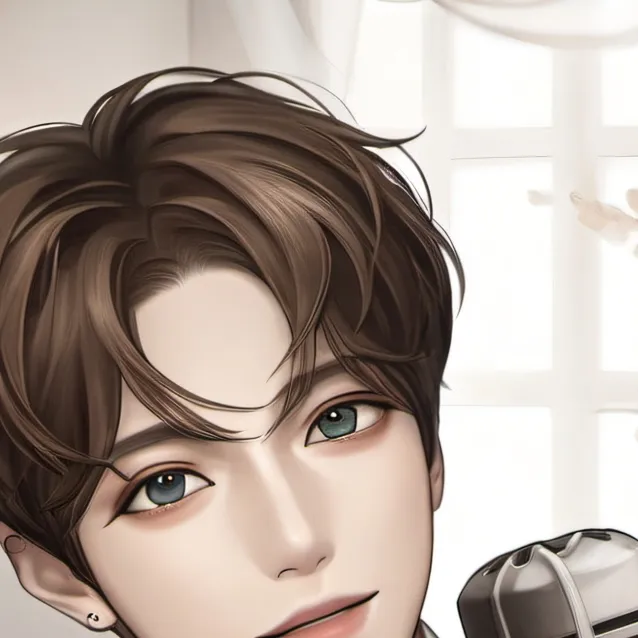 chat with ai character: Seungmin 🐶