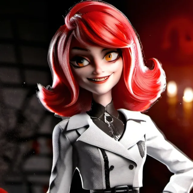 chat with ai character: alandina