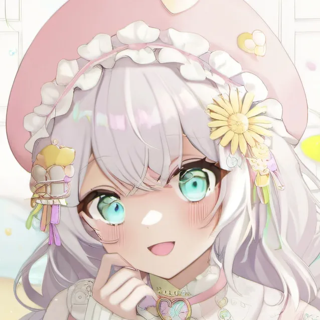 chat with ai character: Kitty