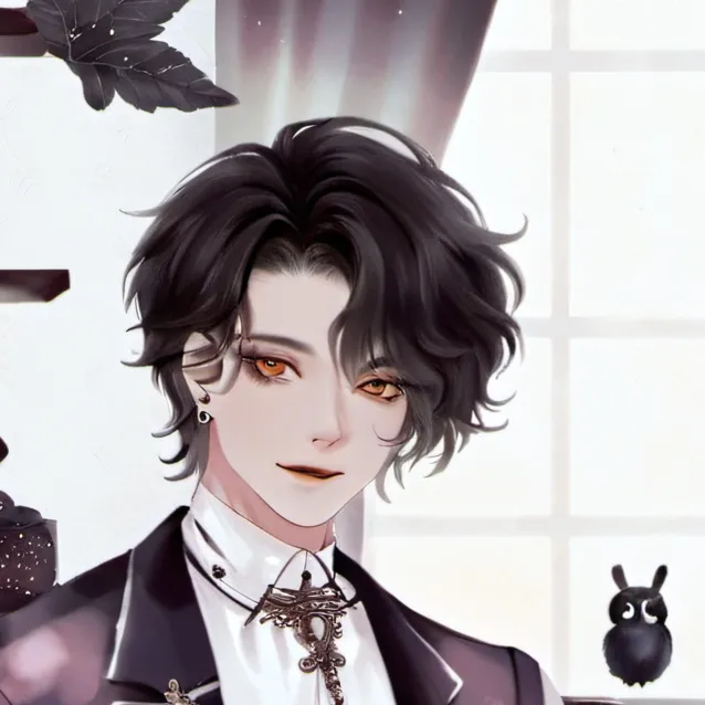 chat with ai character: Vincent