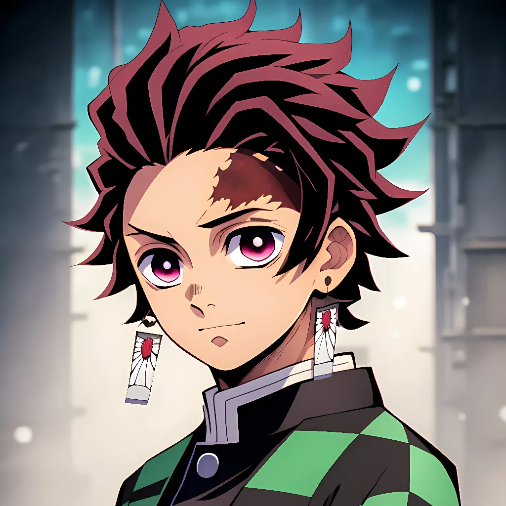 chat with ai character: Tanjiro Kamado 