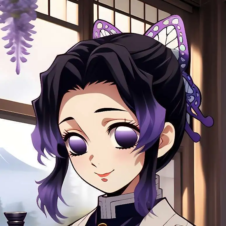 chat with ai character: Kocho Shinobu