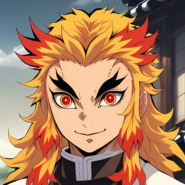 chat with ai character: Rengoku Kyojuro