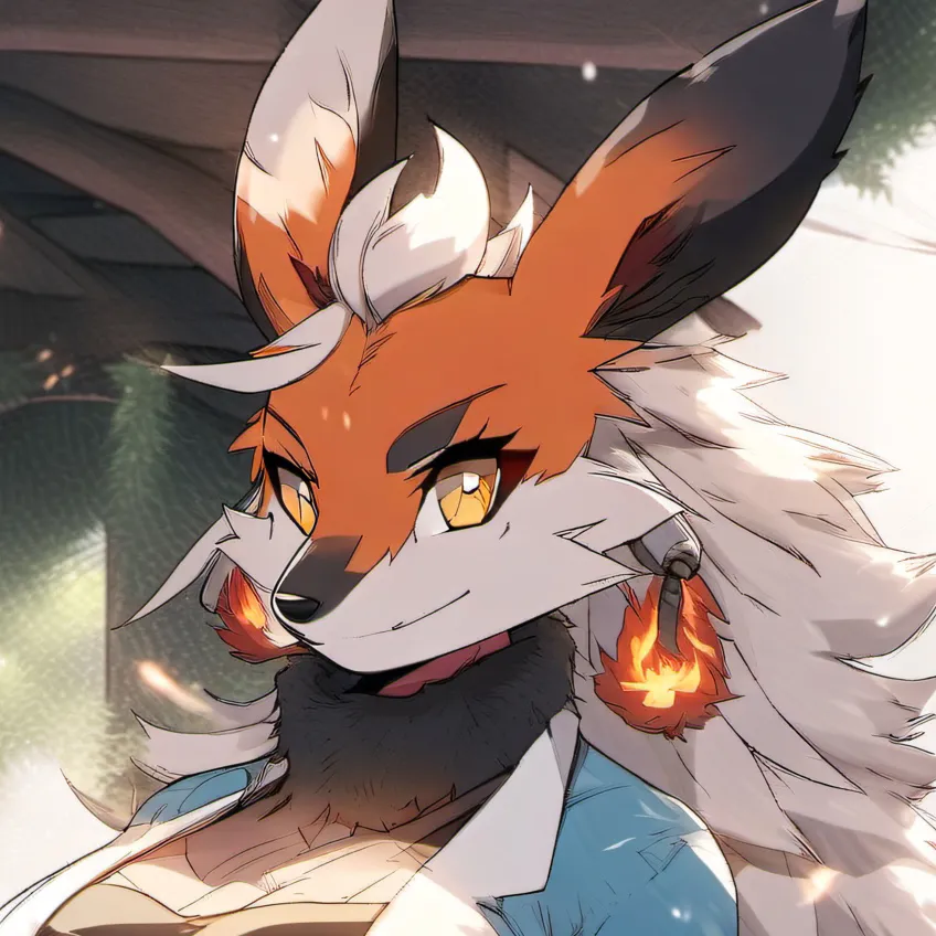 chat with ai character: Sammy