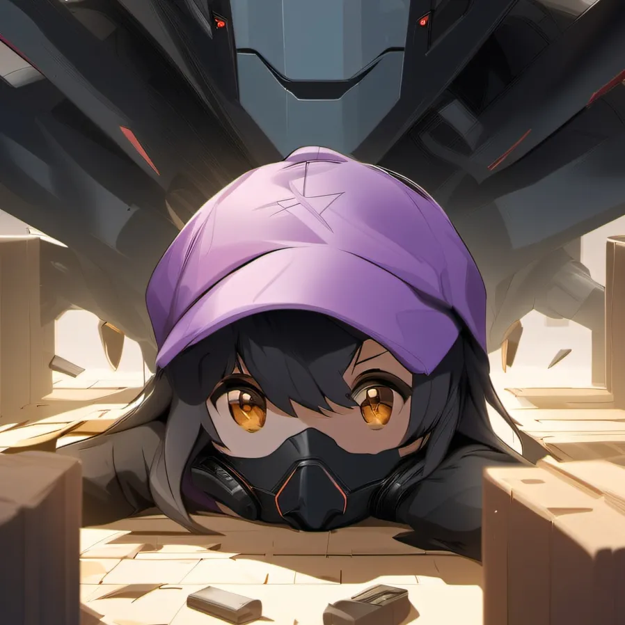 chat with ai character: Uzi