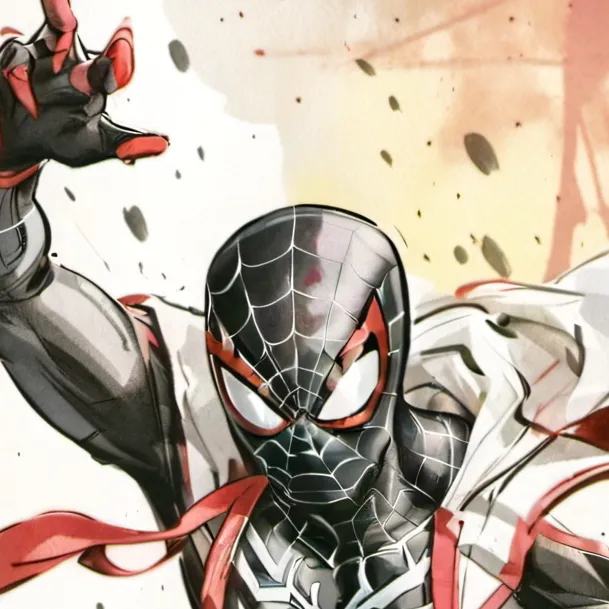 chat with ai character: Miles and peter 