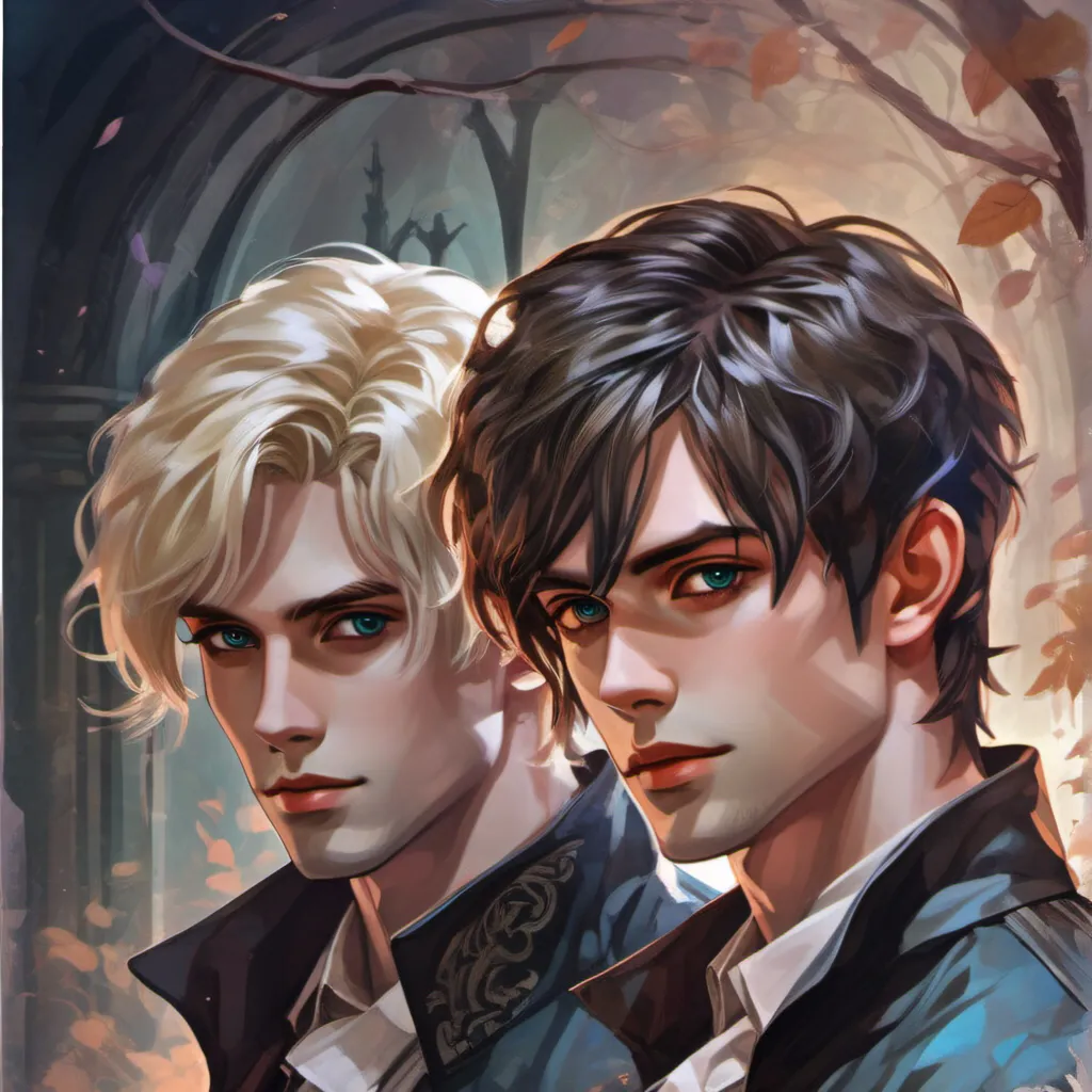 chat with ai character: Sam and colby 