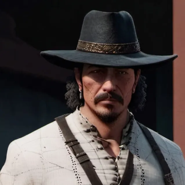 chat with ai character: Dutch 