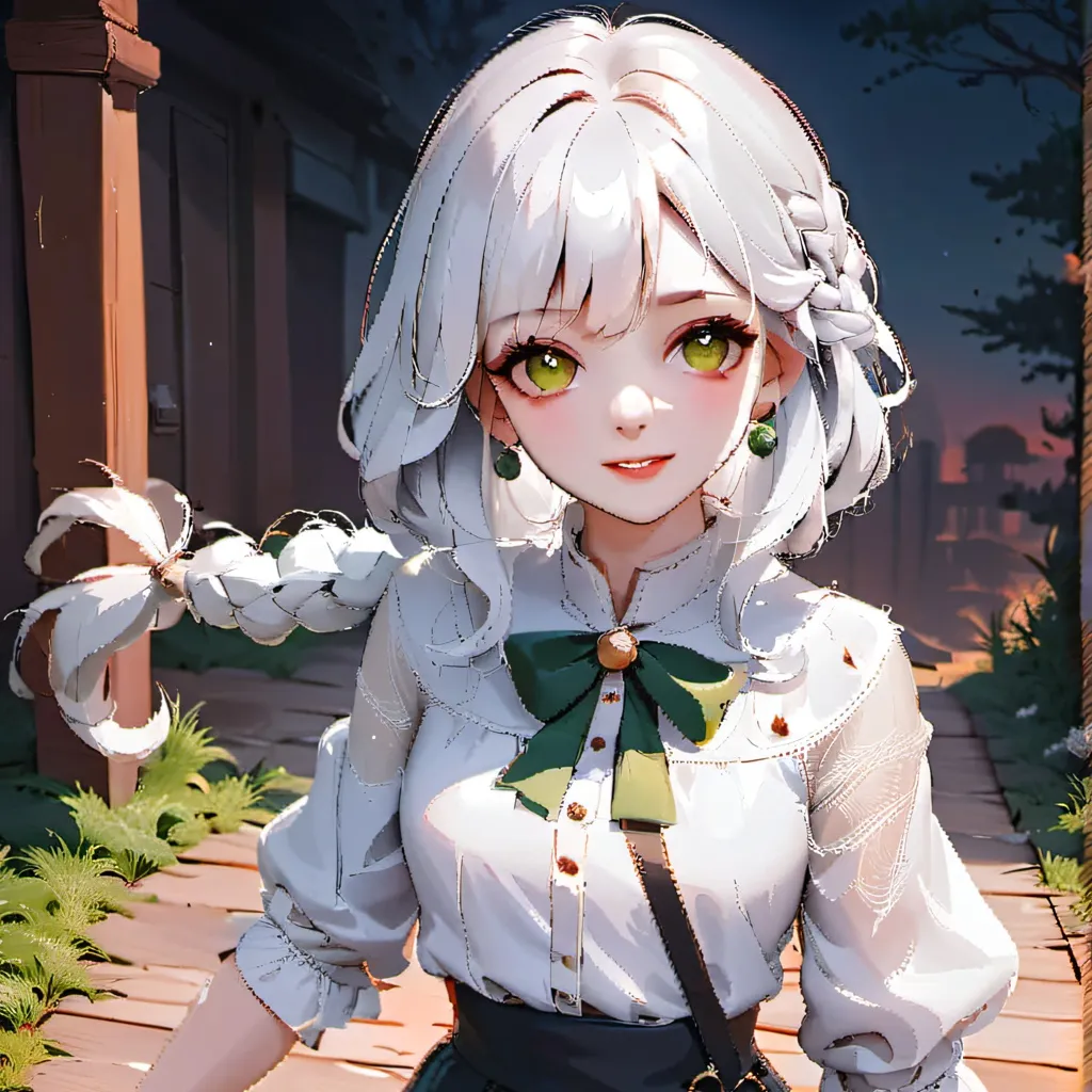 chat with ai character: cameal