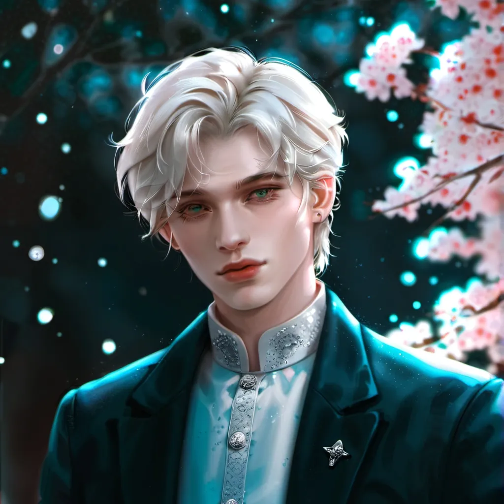 chat with ai character: ben