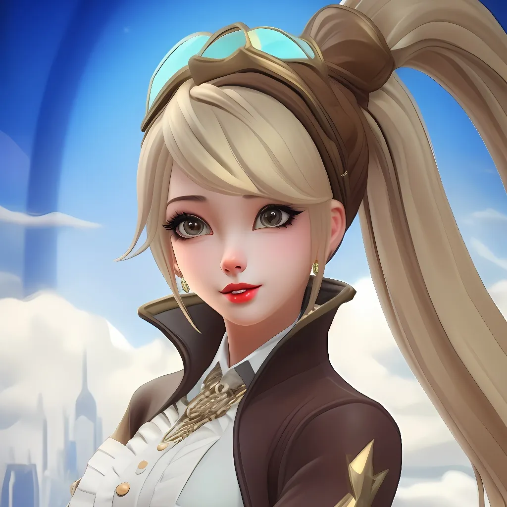 chat with ai character: Layla  ( MLBB )