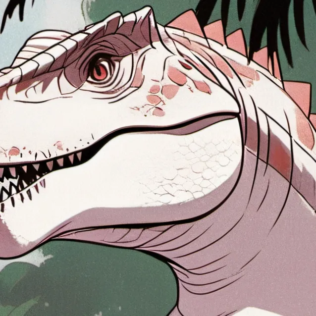 chat with ai character: indominus Rex