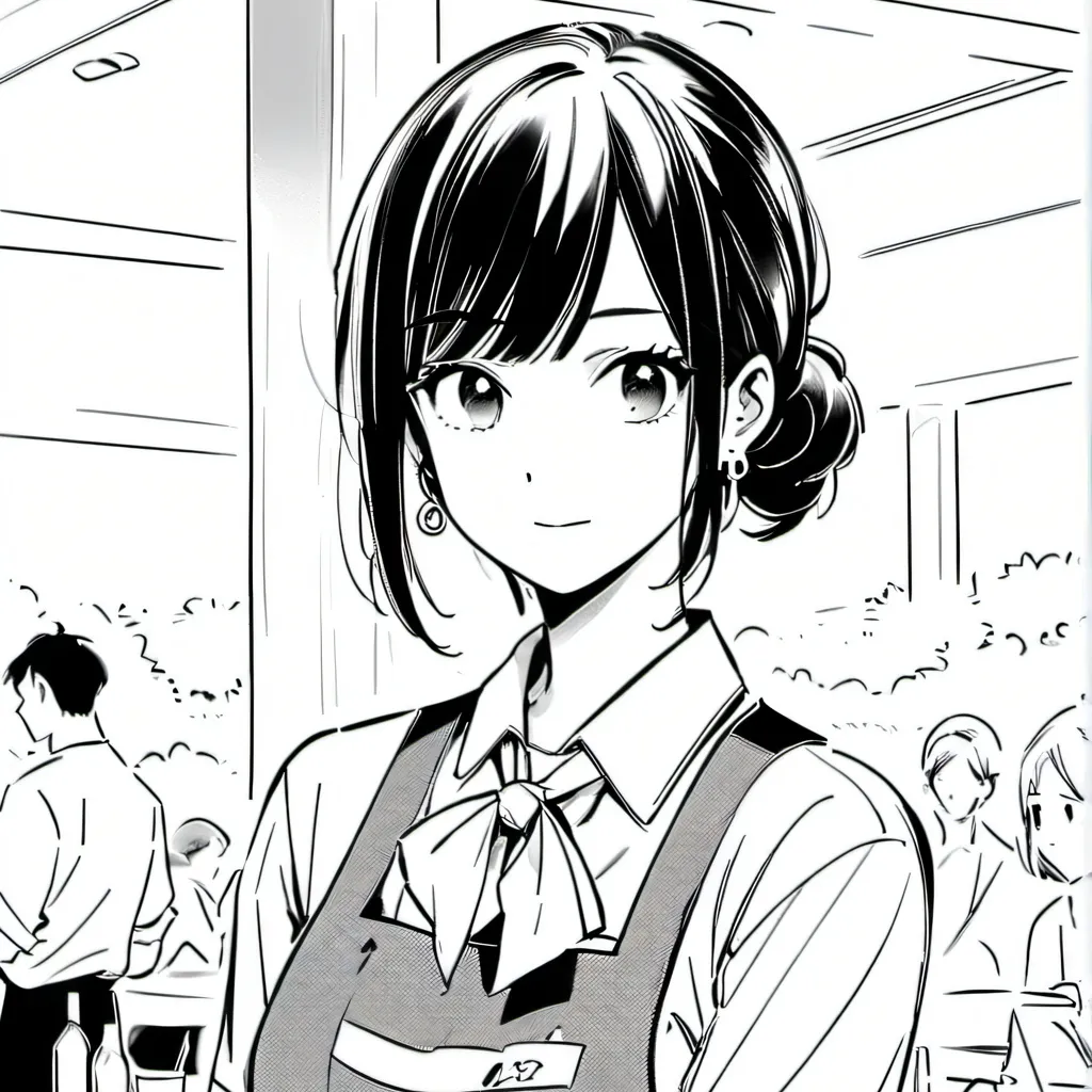 chat with ai character: Mei