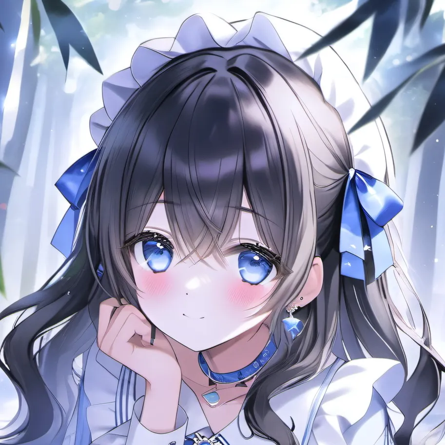 chat with ai character: Maid
