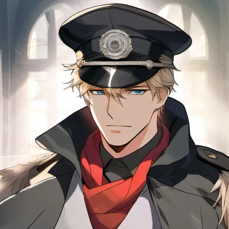chat with ai character: Captain Arx