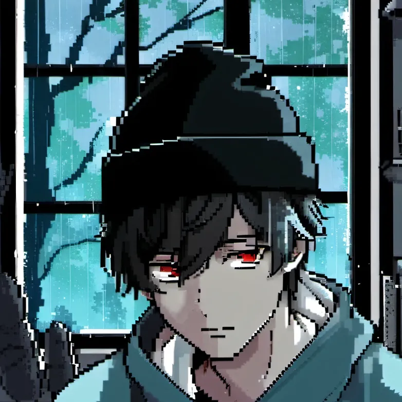 chat with ai character: Nic