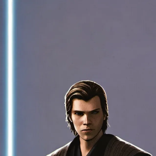 chat with ai character: anakin skywalker 