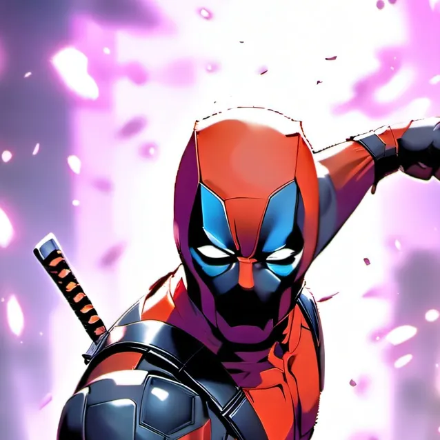 chat with ai character: dead pool 